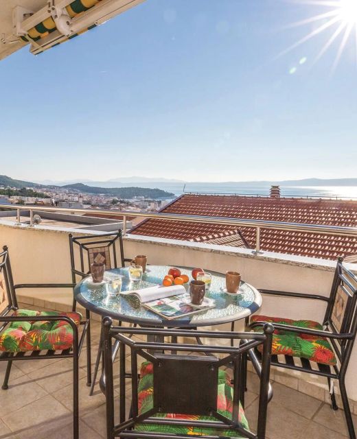 Apartman Makarska - CDE730