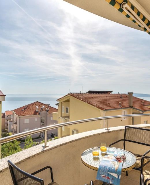Apartman Makarska - CDE731