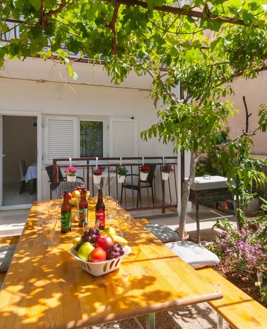 Apartman Dugi Rat - CDE691