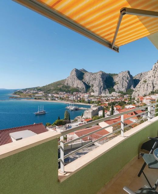Apartman Omiš - CDF506