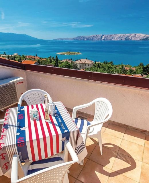 Apartman Novi Vinodolski - CKN468