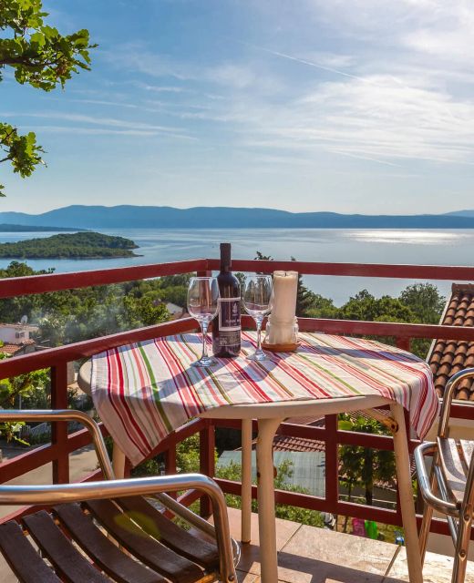Apartman Njivice - CKI192