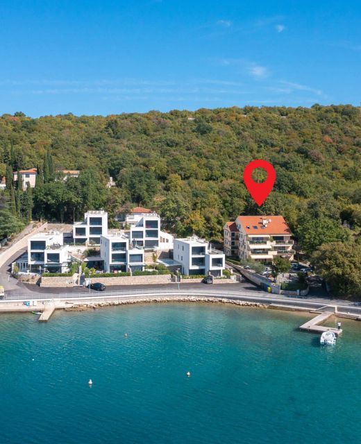 Apartman Omišalj - CKK542