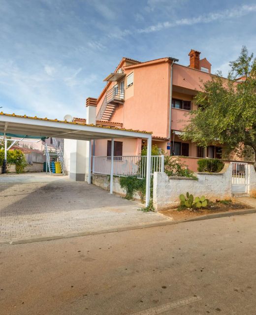 Apartman Fažana - CIF650