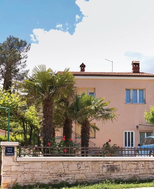 Apartman Fažana - CIF707