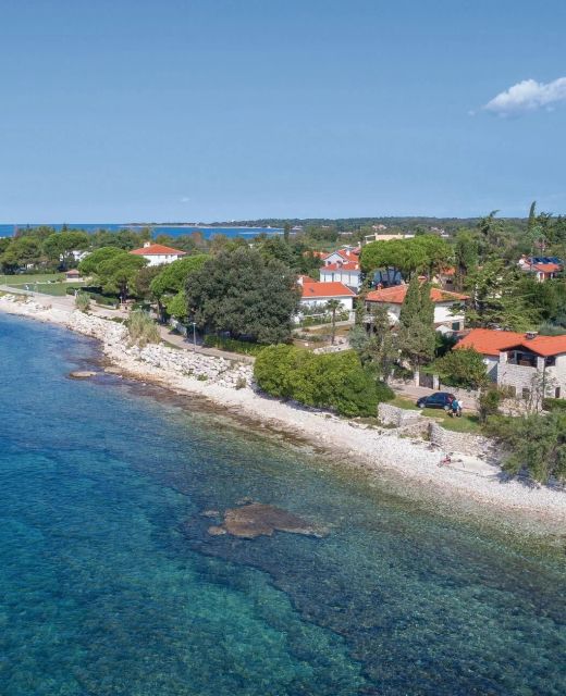 Apartman Lovrečica - San Lorenzo - CIU716