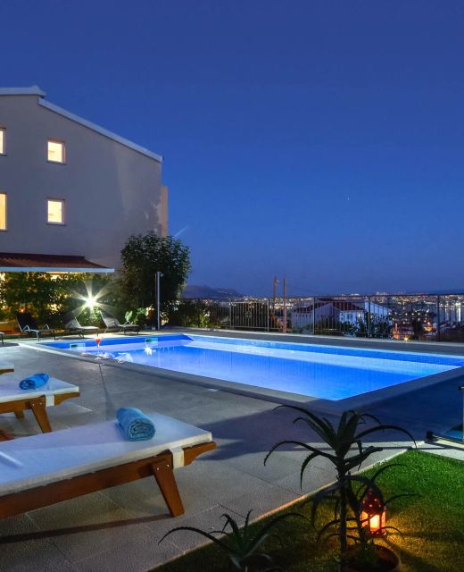 Vendégház Kaštel Sućurac - CDC112