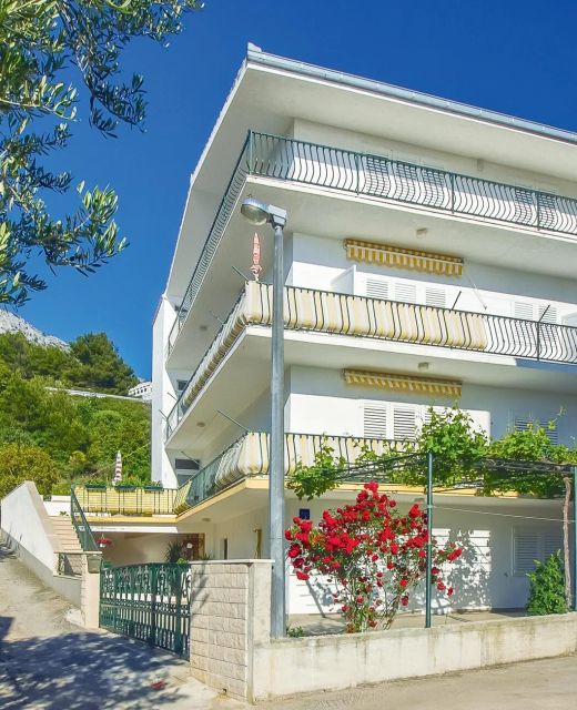 Apartman Omiš - CDF296