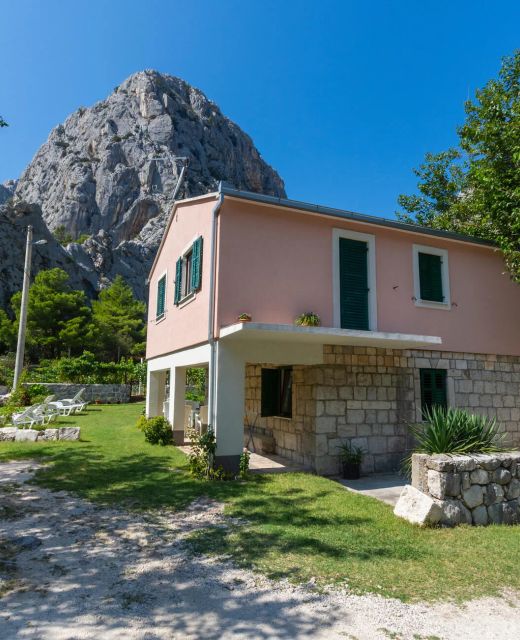Apartman Omiš - CDF301
