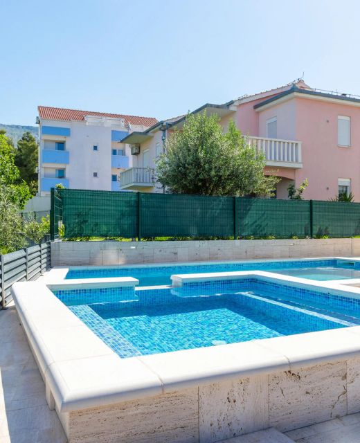 Apartman Podstrana - CDE995
