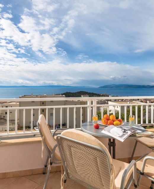 Apartman Makarska - CDT289