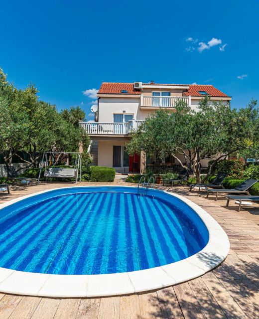 Vendégház Kaštel Štafilić - CDE356