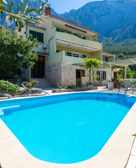 Vendégház Makarska - CDM361