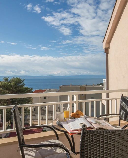 Apartman Makarska - CDT287