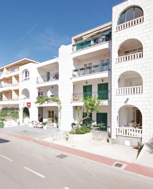 Apartman Makarska - CDT295