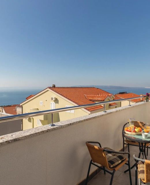 Apartman Makarska - CDE512
