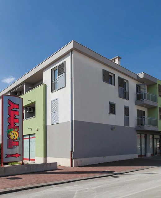 Apartman Kaštel Gomilica - CDE499