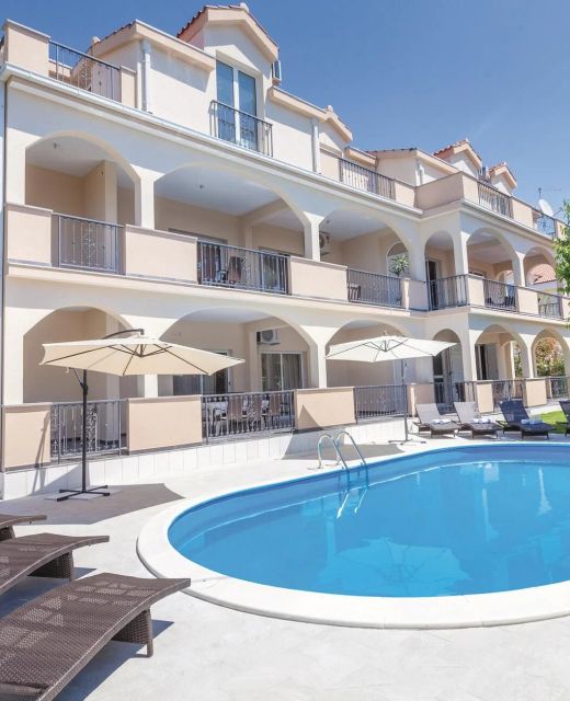Apartman Kaštel Štafilić - CDE455