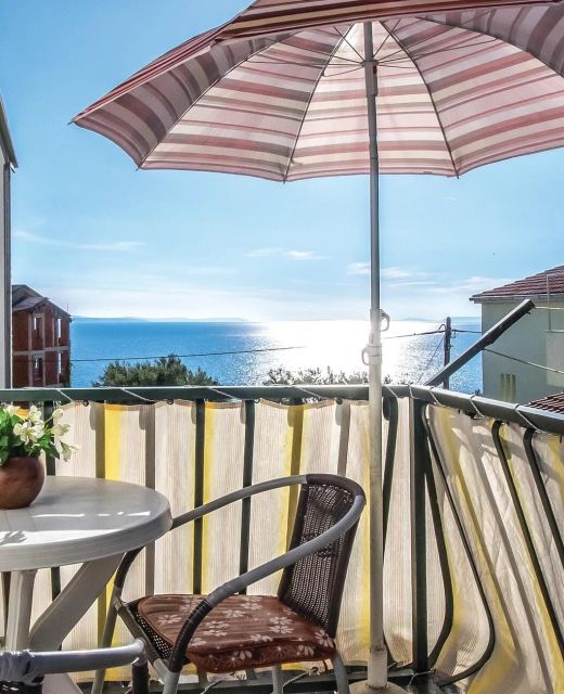 Apartman Omiš - CDE804
