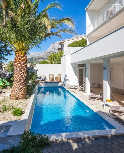 Apartman Makarska - CDE722
