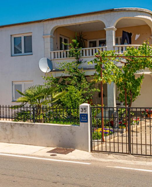 Apartman Vodice - CDJ209