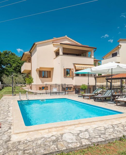 Apartman Poreč - Parenzo - CIE545