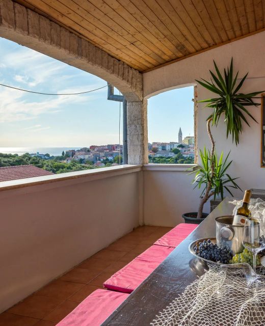 Apartman Vrsar - CIE336