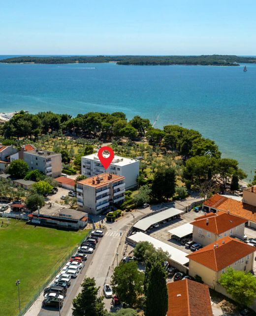 Apartman Fažana - CIF427