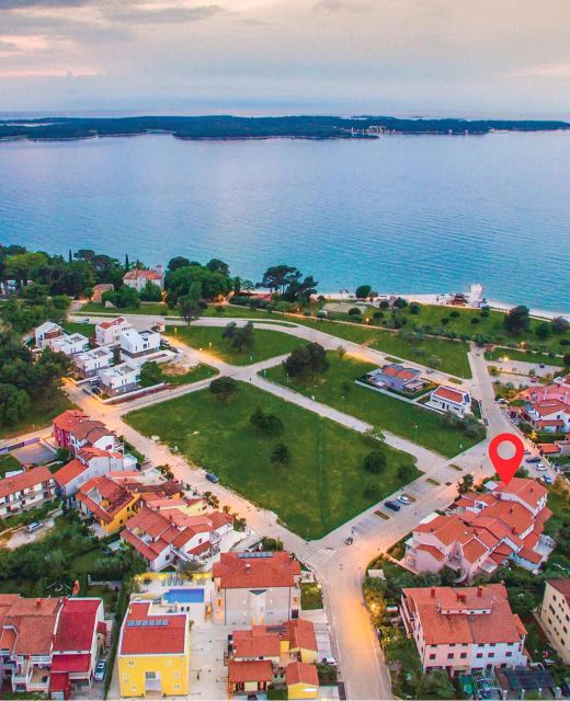 Apartman Fažana - CIF108
