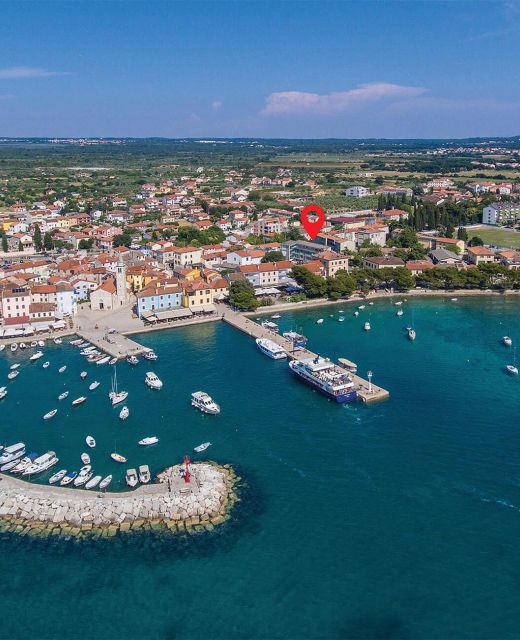Apartman Fažana - CIF286