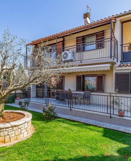 Apartman Fažana - CIF330