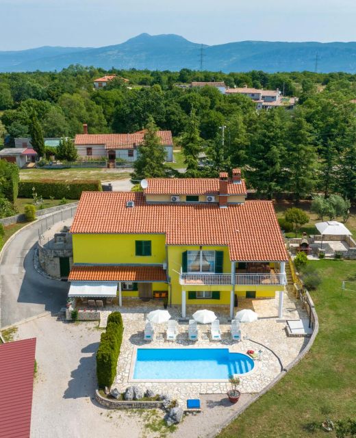 Apartman Labin - CIK613