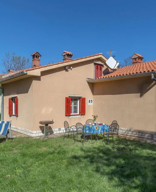 Vendégház Labin - CIK237
