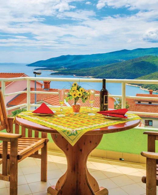 Apartman Rabac - CIK400