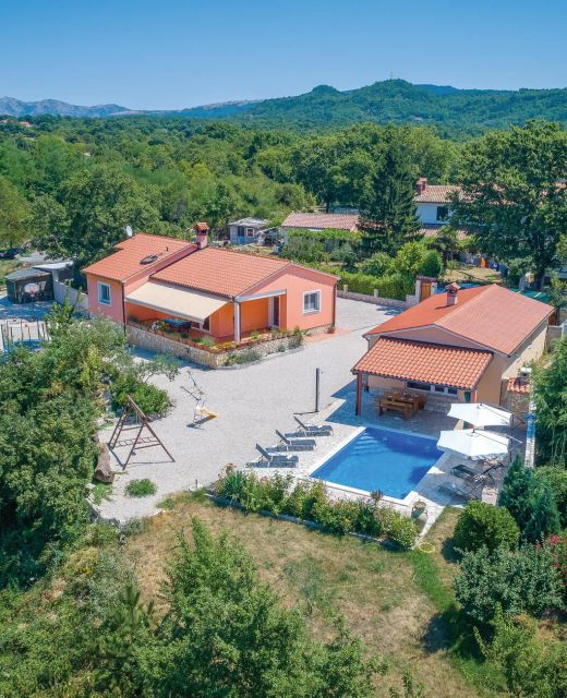 Vendégház Labin - CIK840