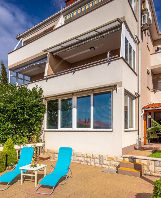Apartman Novi Vinodolski - CKN565
