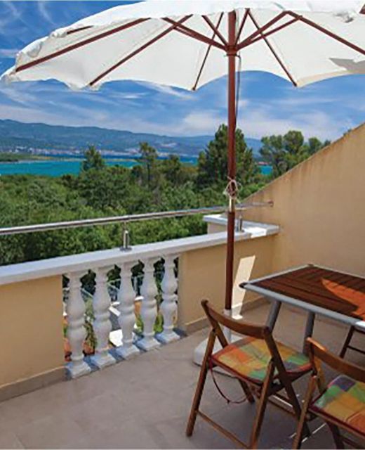 Apartman Malinska - CKK323