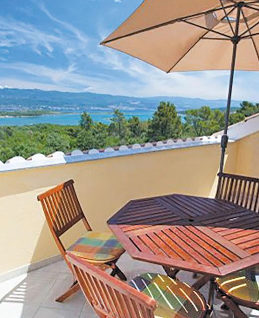 Apartman Malinska - CKK321