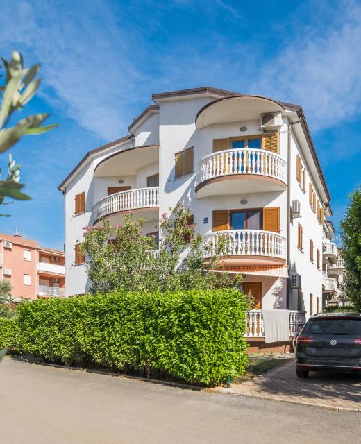 Apartman Zambratija - Zambrattia - CIU599