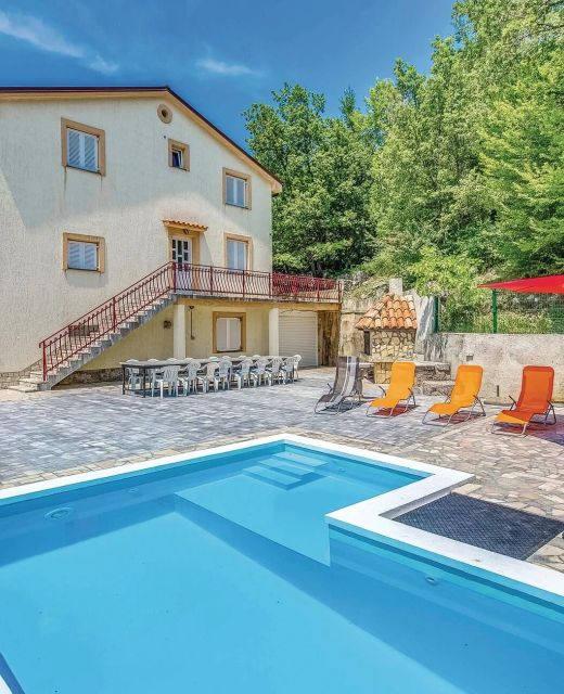 Apartman Grižane-Belgrad - CKC405