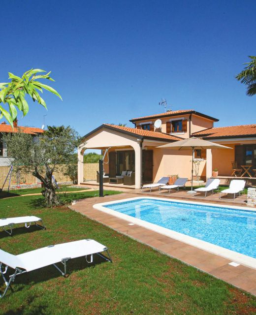 Vendégház Novigrad - Cittanova - CIU330