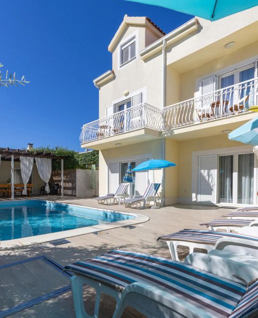 Vendégház Kaštel Štafilić - CDF579