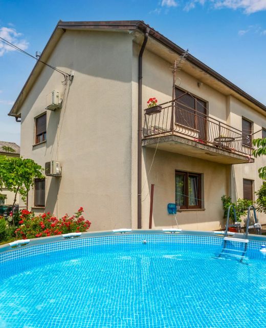 Apartman Dražice - CKO056