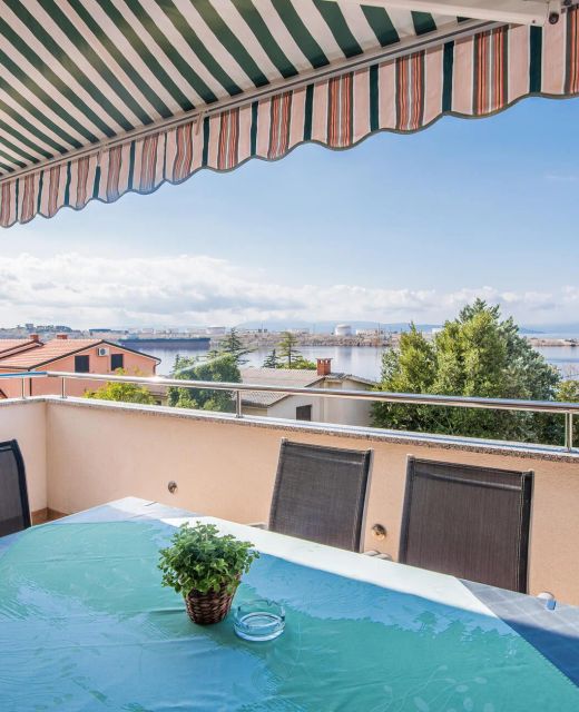 Apartman Omišalj - CKI189