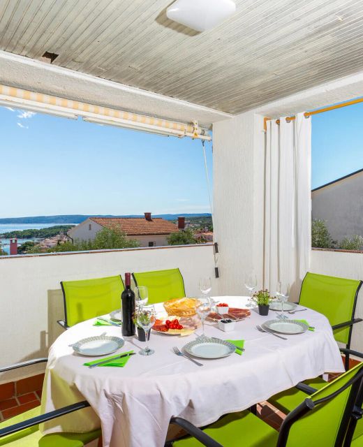 Apartman Krk - CKK009