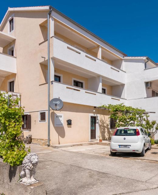 Apartman Krk - CKK683