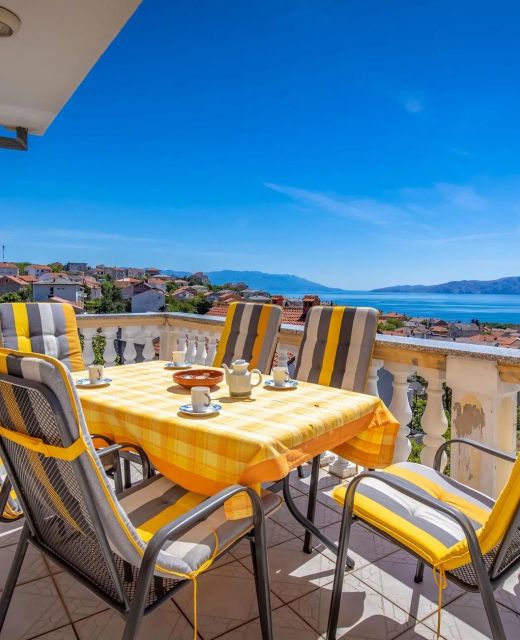 Apartman Novi Vinodolski - CKN566