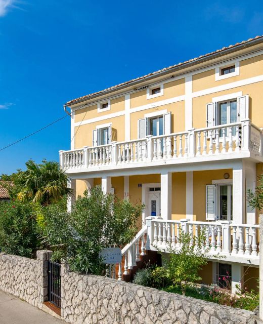 Apartman Omišalj - CKK563