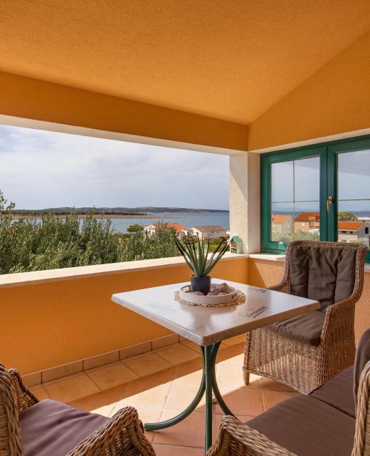 Apartman Povljana - CKP721