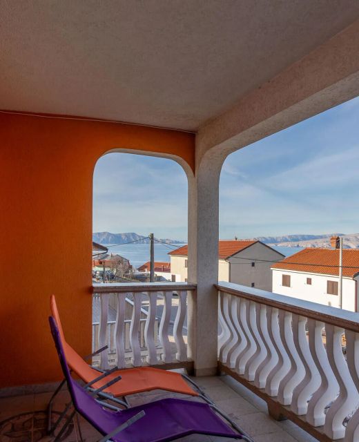 Apartman Senj - CKV101